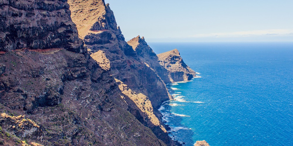 Explore the Coast of Gran Canaria